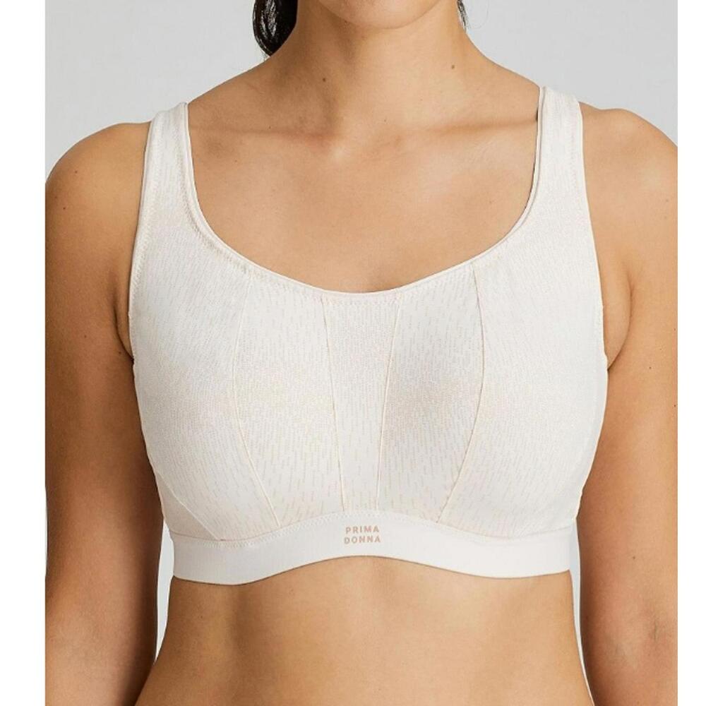 Prima Donna Size 38C The‎ Gym Sports Bra 600-0410
